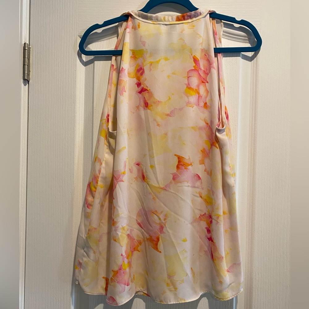 ZAC & RACHEL LG RUFFLE NECK BLOUSE (D) - Picture 4 of 7